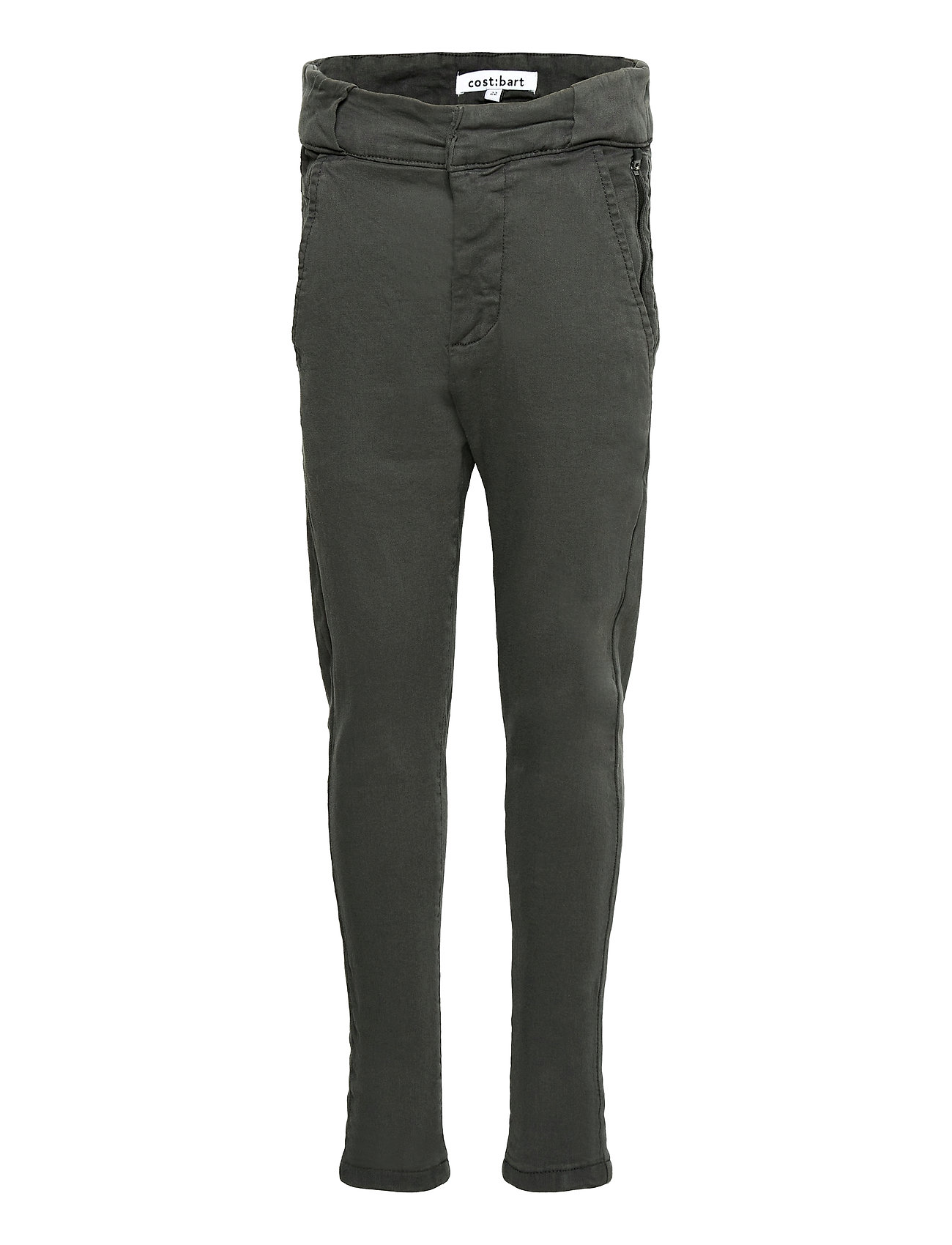 Nate Chino Pants Grey Costbart