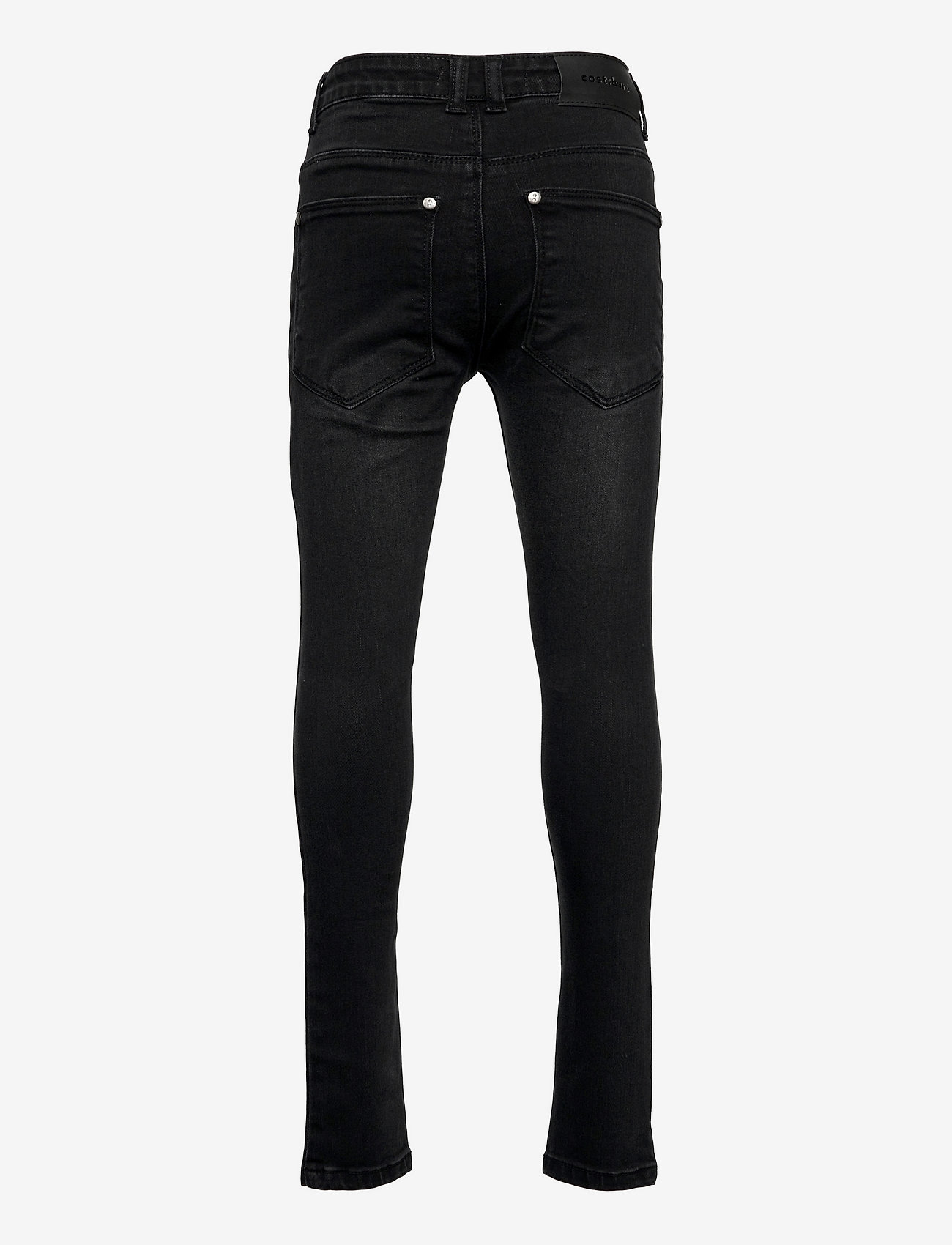 Costbart - JOWIE JEANS SKINNY FIT - jeans - black denim wash - 1