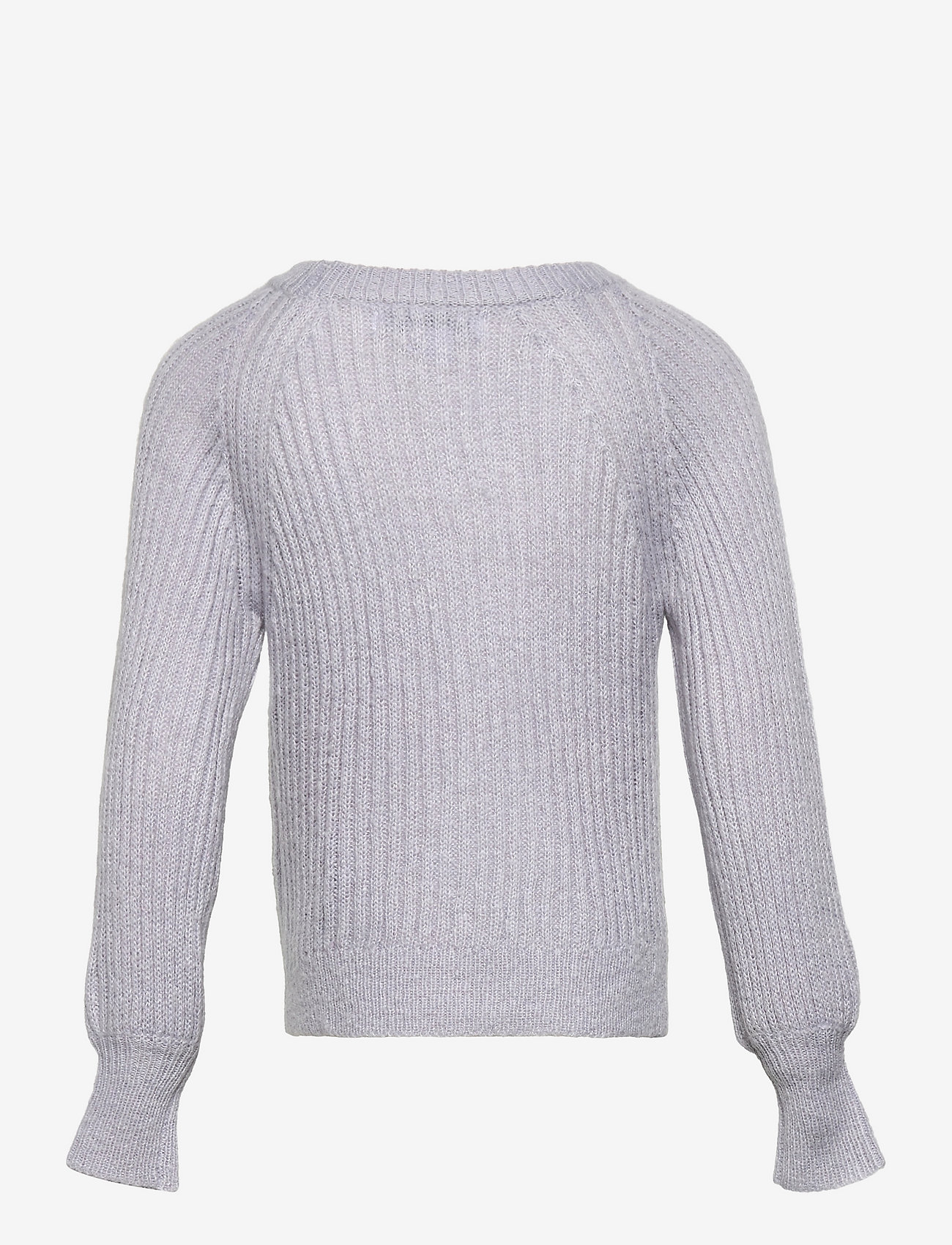 Costbart - BCPippa Knitted Pullover - pulls - lavender blue - 1