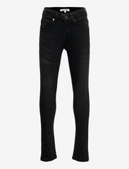Costbart - JOWIE JEANS SKINNY FIT - jeans - black denim wash - 0