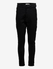 Costbart - NATE CHINO PANTS - pantalons chino - black - 0