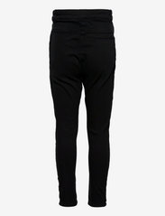 Costbart - NATE CHINO PANTS - pantalons chino - black - 1