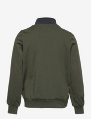 Costbart - CBPatrick Zip Cardigan - sweat-shirt - rosin - 1