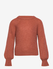 Costbart - BCPippa Knitted Pullover - pulls - aragon - 0