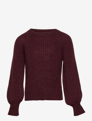 BCPippa Knitted Pullover - FUDGE