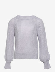 Costbart - BCPippa Knitted Pullover - pulls - lavender blue - 0