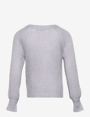 Costbart - BCPippa Knitted Pullover - pulls - lavender blue - 1