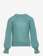 BCPippa Knitted Pullover - PORCELAIN