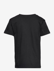 Costbart - CBRaul SS Tee - t-shirt à manches courtes avec motif - black - 1