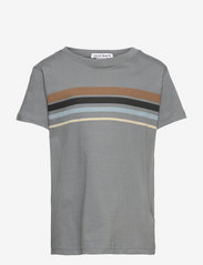 Costbart - CBRaul SS Tee - t-shirt à manches courtes avec motif - sedona sage - 0