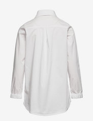 Costbart - CBRiva LS Shirt - chemises - bright white - 1