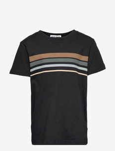CBRaul SS Tee - t-shirt à manches courtes avec motif - black