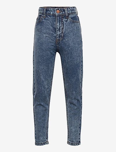 MEVI MOM JEANS - jeans - light blue denim wash