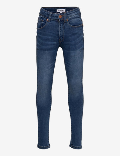 JOWIE JEANS SKINNY FIT - jeans - medium blue denim wash