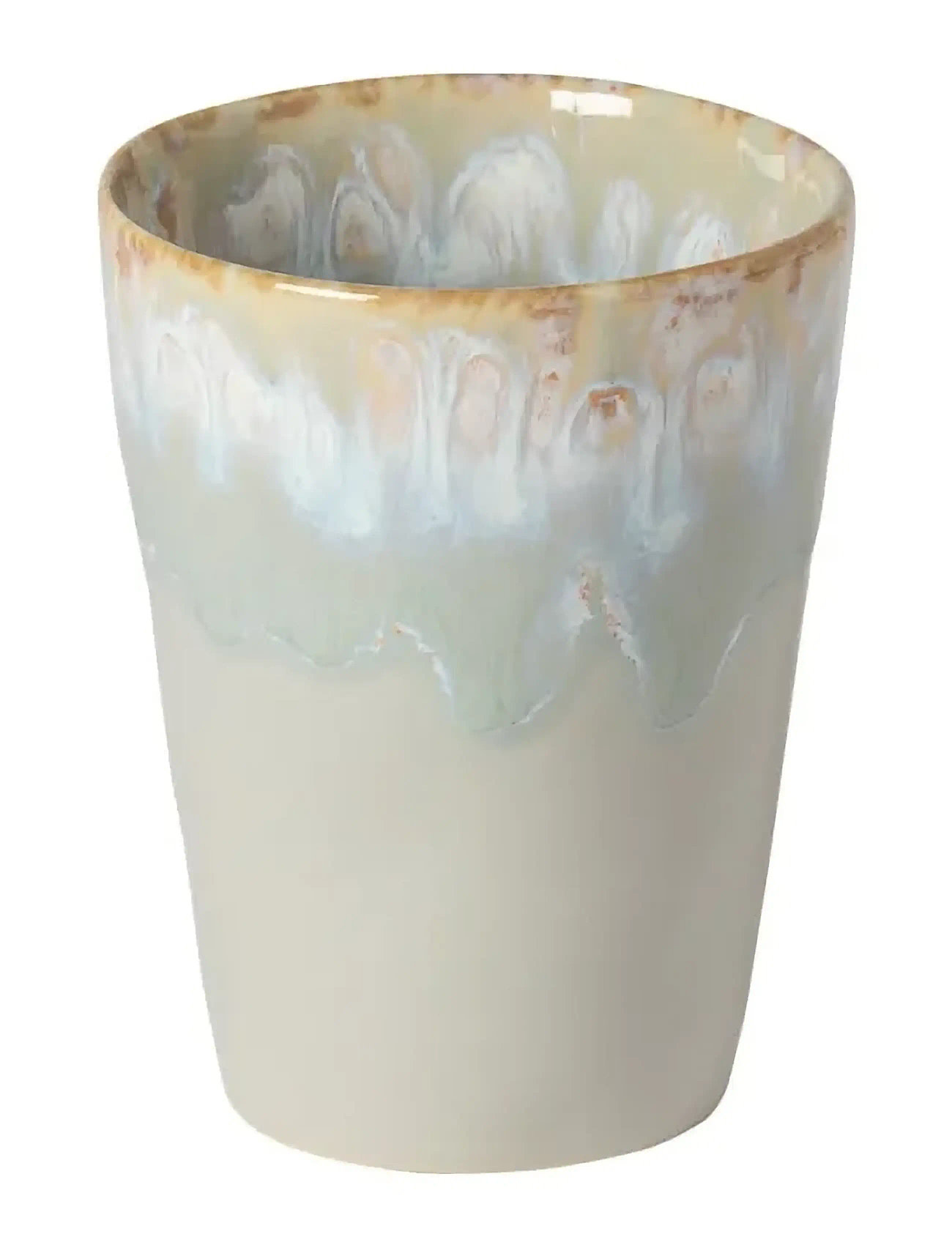 Costa Nova Grespresso Lattemok, 38 CL, Grey, Kopper & Krus > Kaffekopper, Unisex