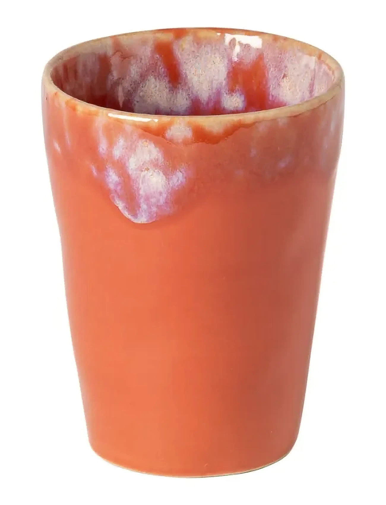 Costa Nova Grespresso Lattemok, 38 CL, Orange, Kopper & Krus > Kaffekopper, Unisex