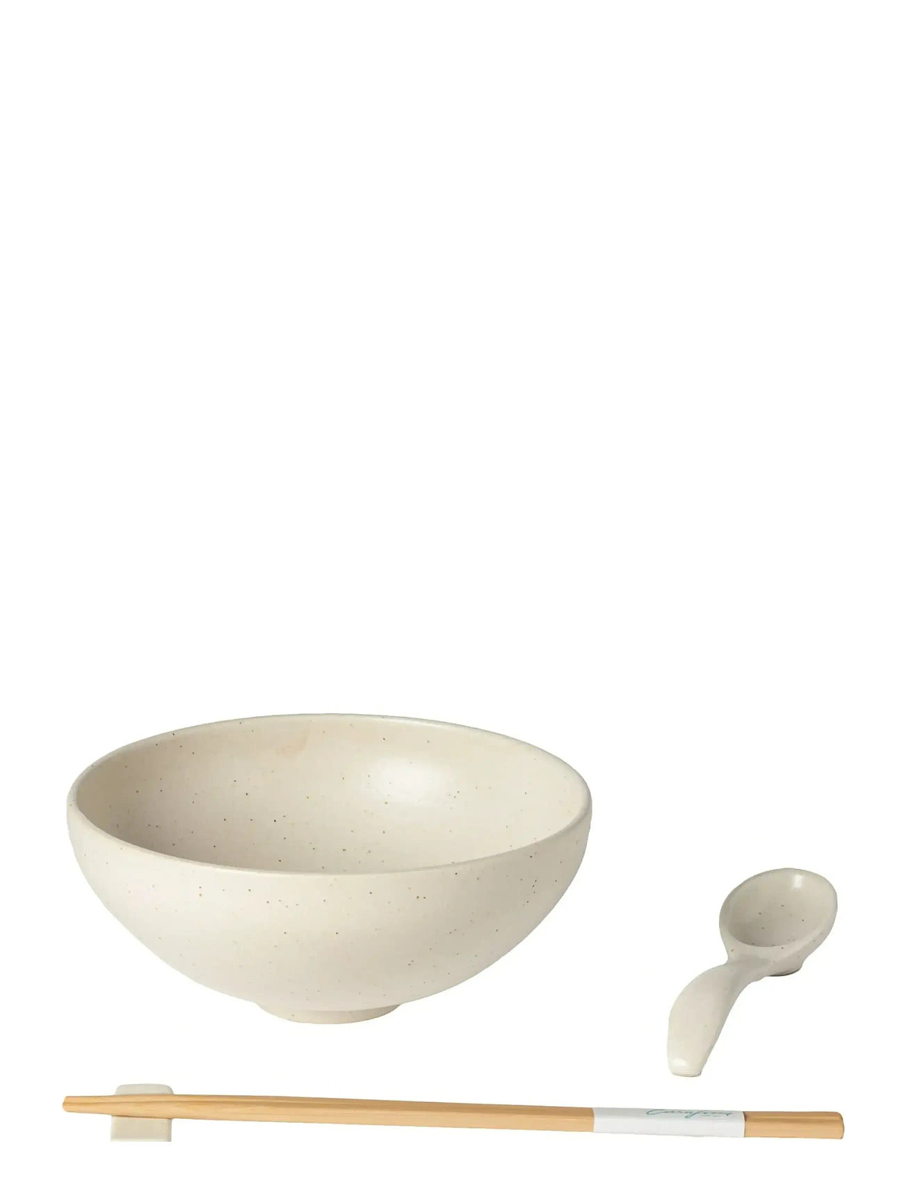 Costa Nova Ramen-Sæt, Ø 18.8 cm, Cream, Tallerkener > Dybe Tallerkener, Unisex