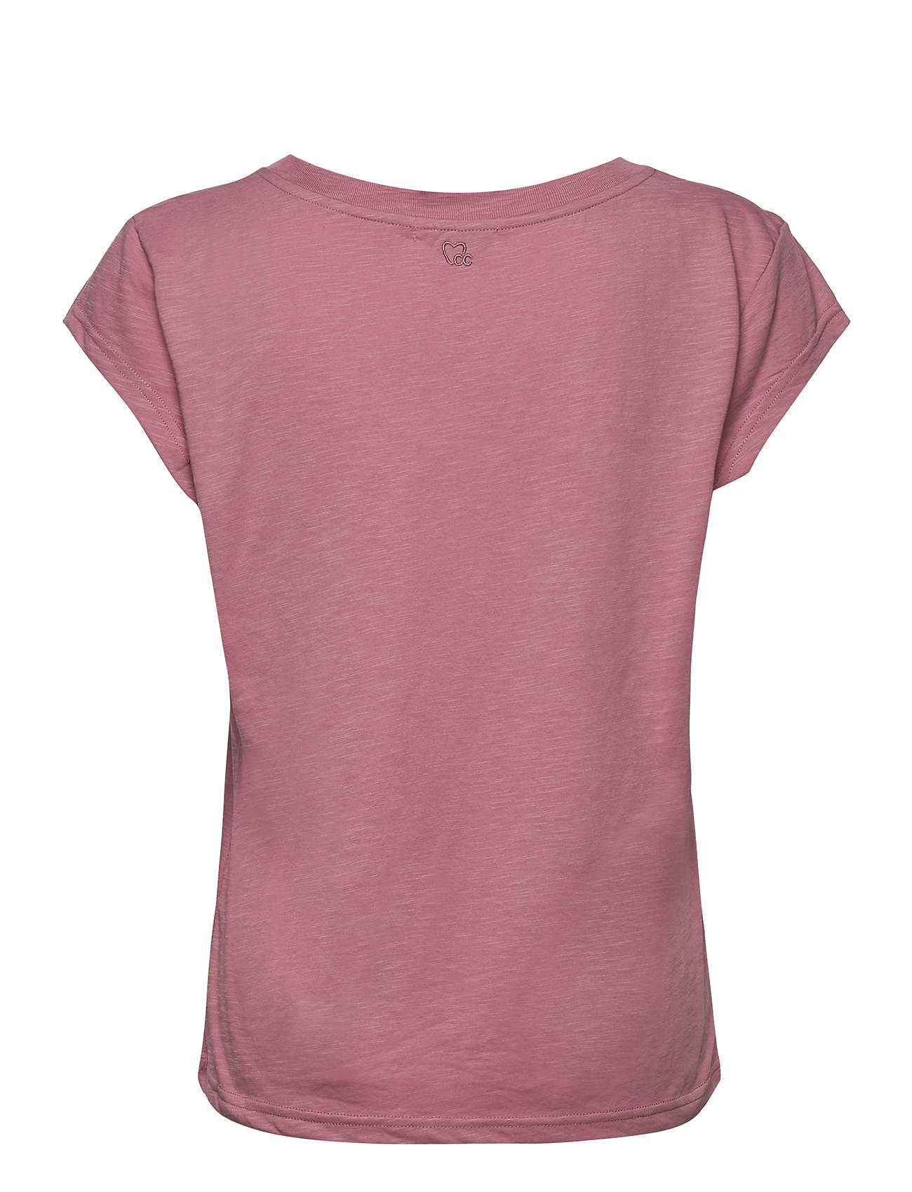 Coster Copenhagen Cc Heart Basic Round Neck T Shirt 2