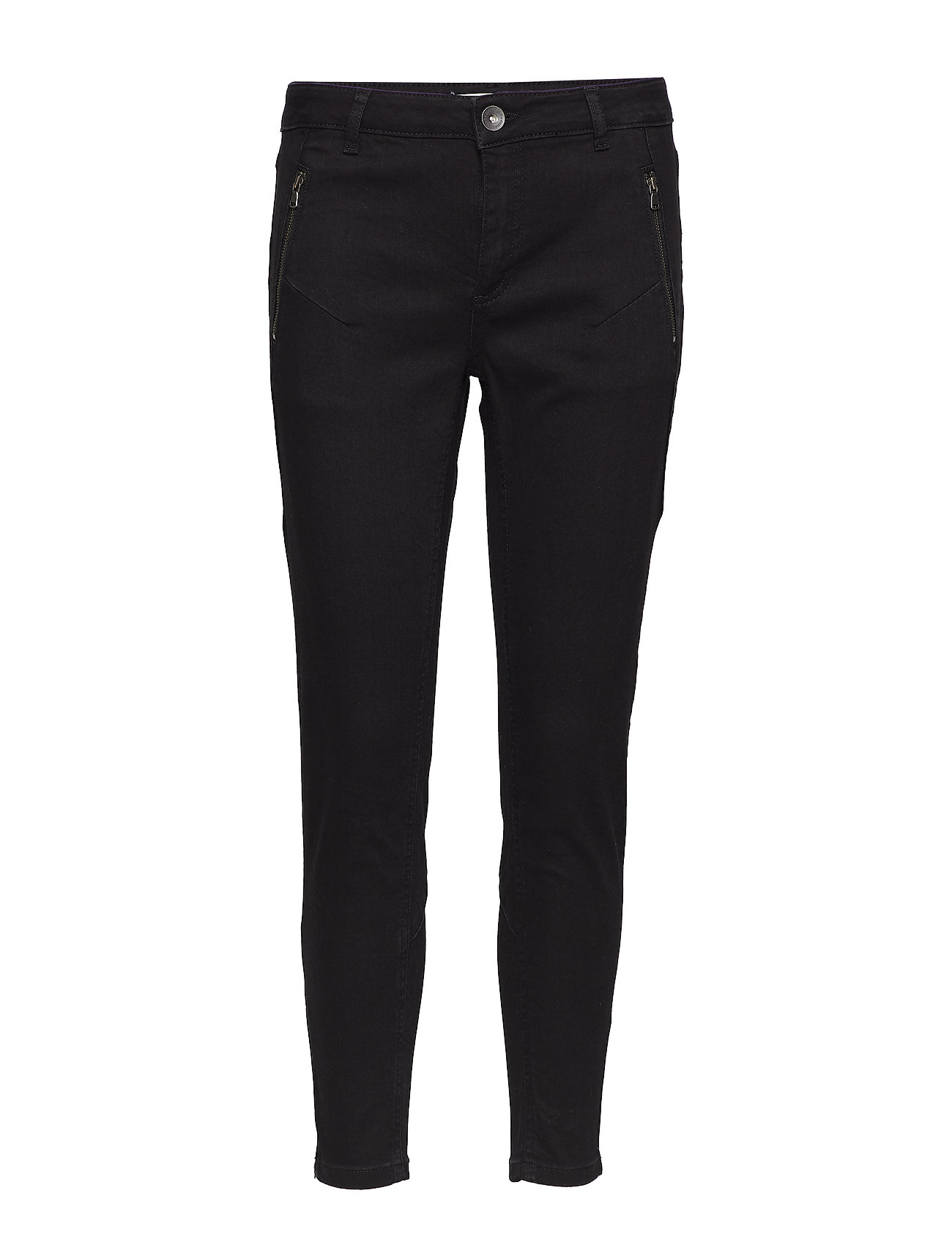 78 Jeans Rechte Zwart Coster Copenhagen coster copenhagen kopen in de aanbieding