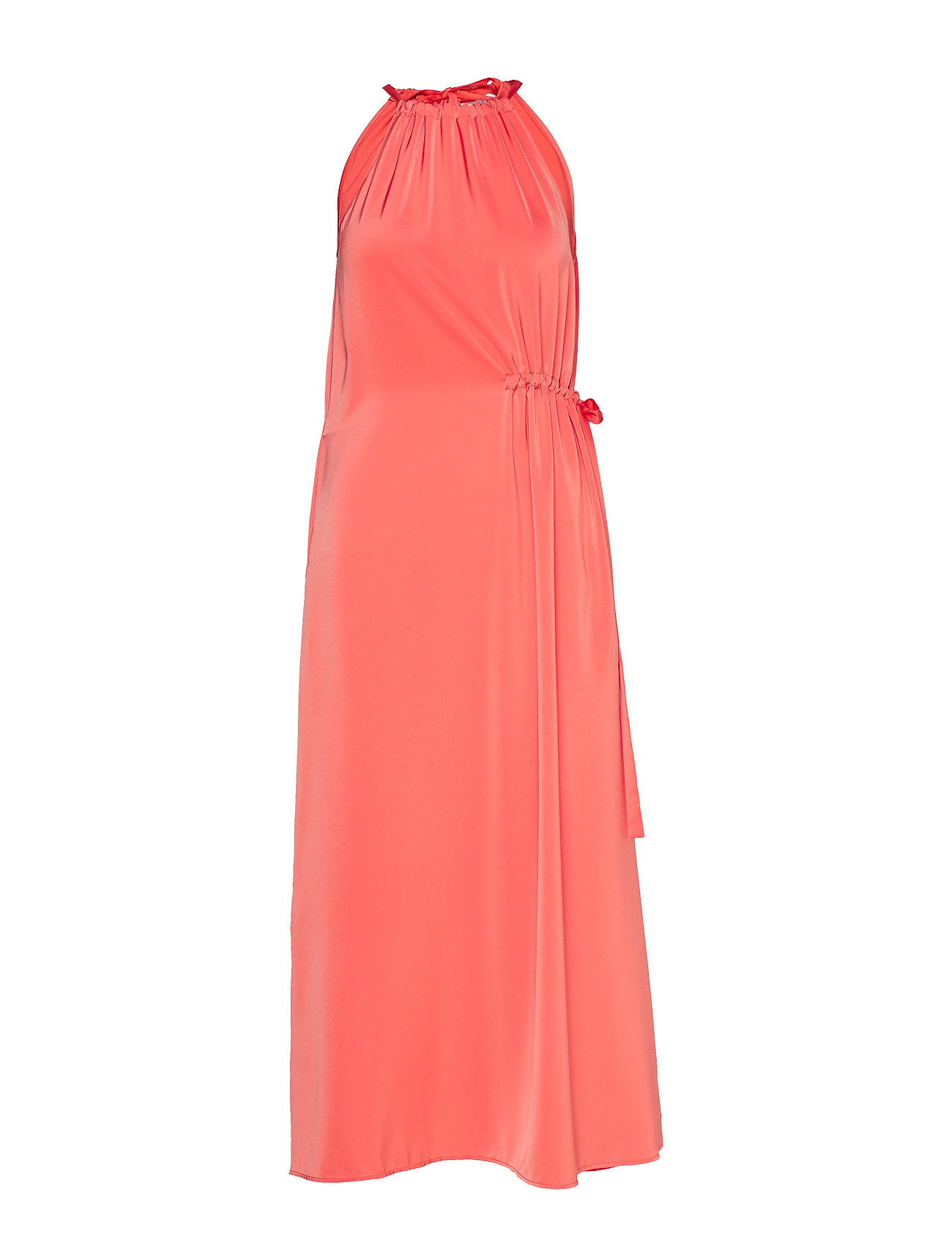 Dress W Drawstring In The Side Maxi Galajurk Roze Coster Copenhagen coster copenhagen kopen in de aanbieding Dress W Drawstring In The Side Maxi Galajurk Roze Coster Copenhagen coster copenhagen kopen in de aanbieding