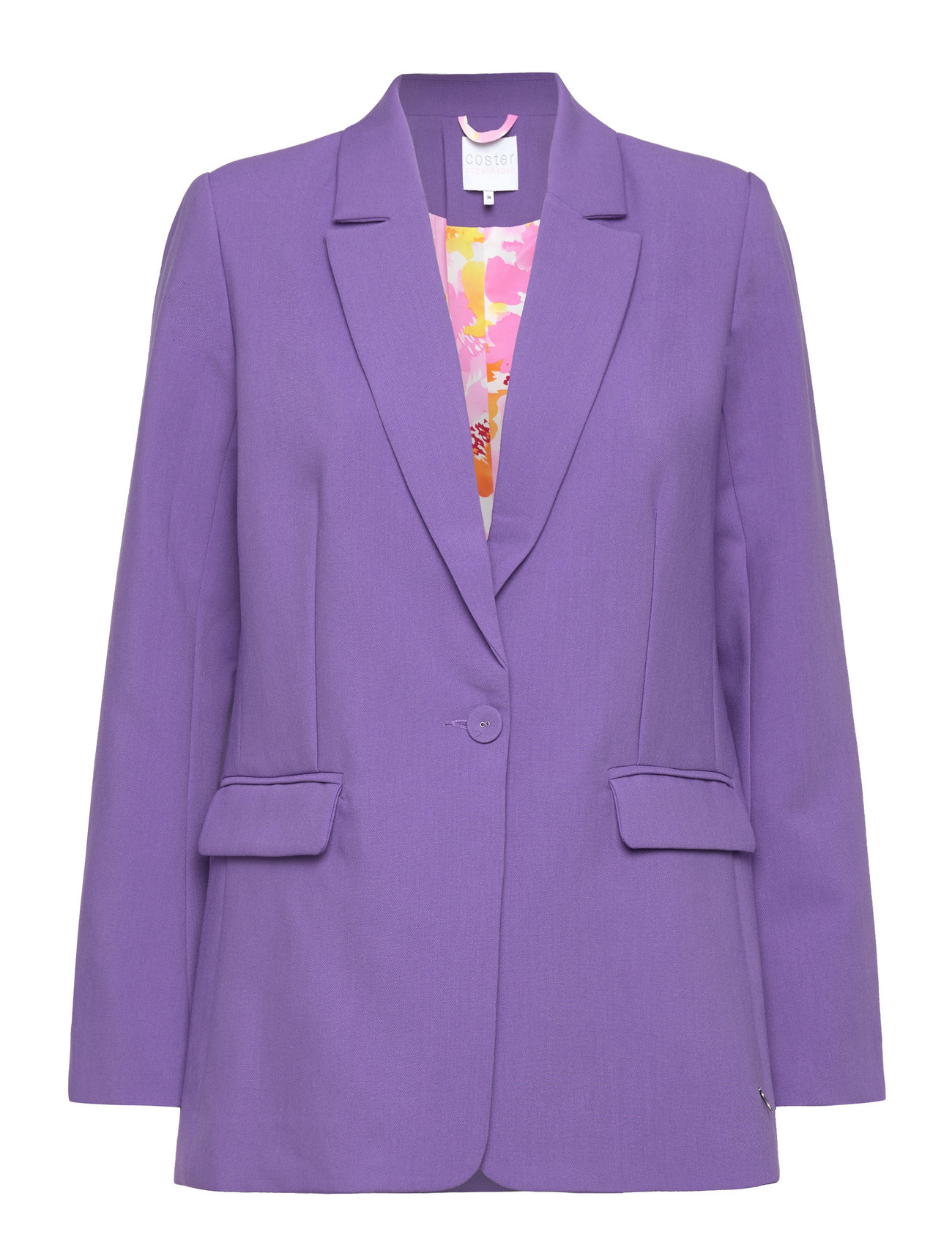 Coster Copenhagen Relaxed - Zoe Fit (Warm Purple), (100.56 €) Large selection outlet-styles Booztlet.com