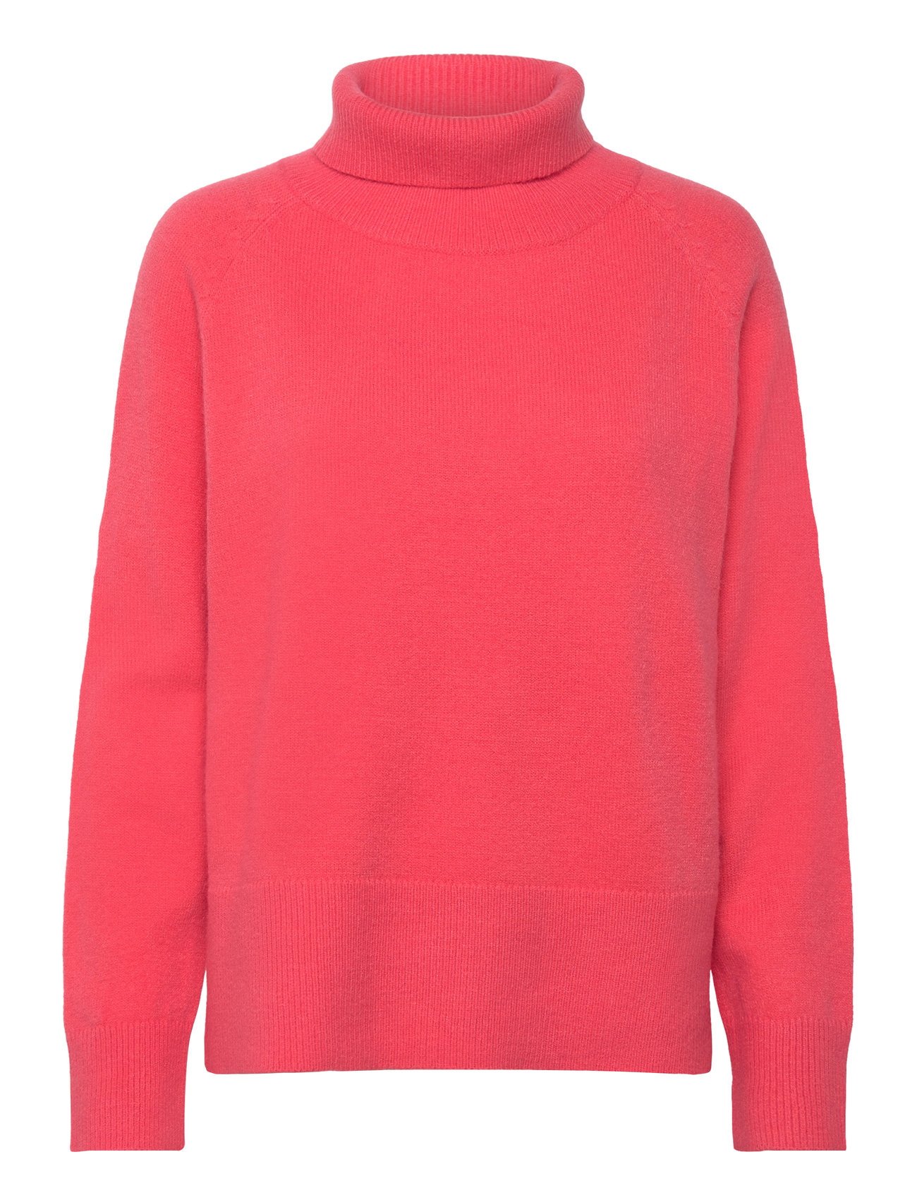 Coster Copenhagen Sweater With High Neck - Comfy Knit Rosa