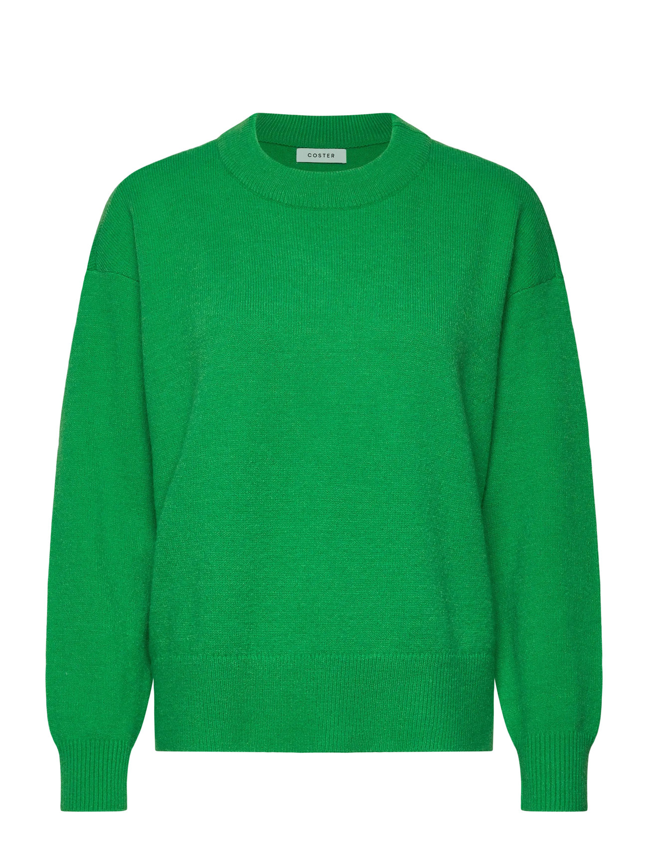 COSTER COPENHAGEN Pullover With Runder Hals - Comfy Grün - XS - Damen