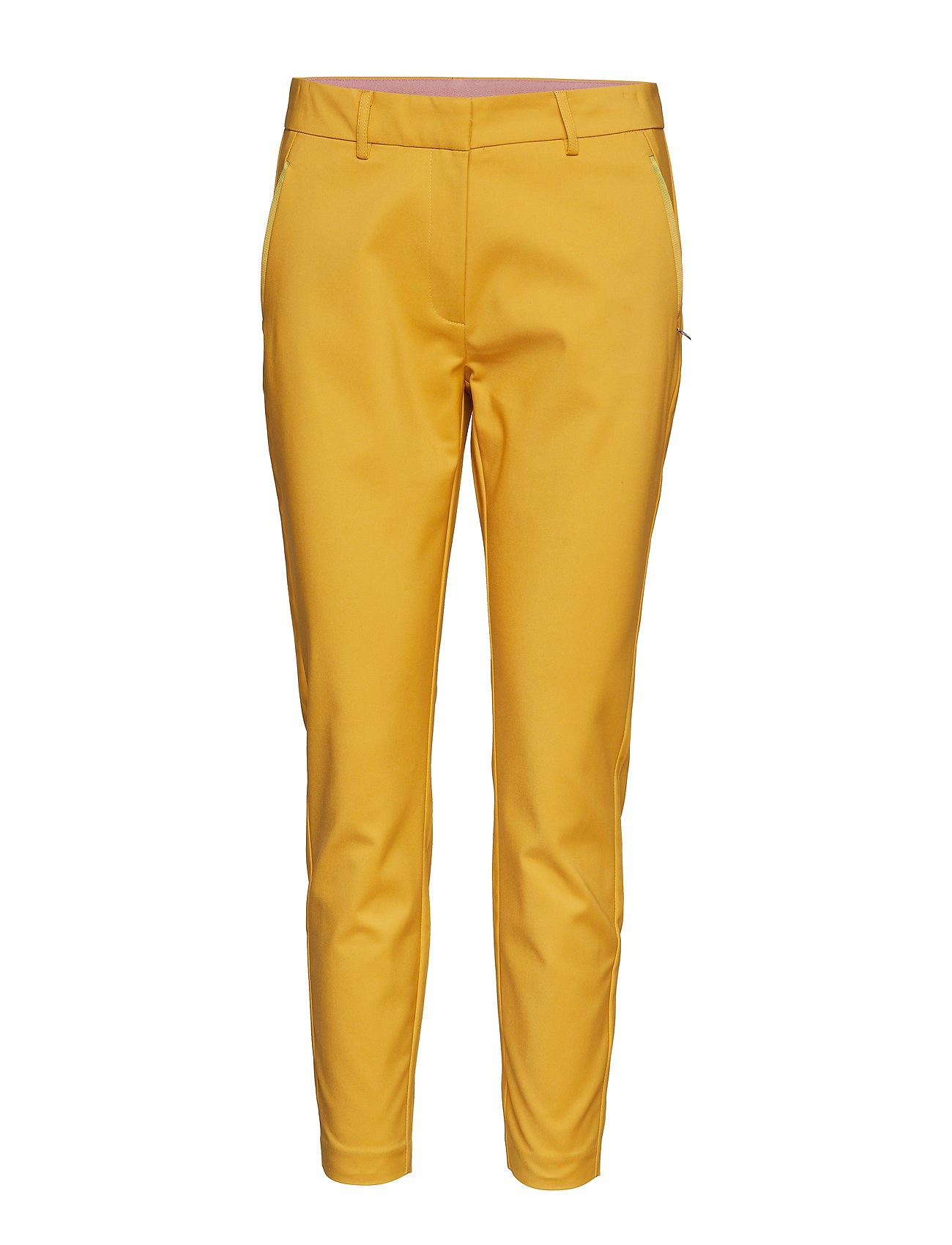 Pants With Zipper Pockets Julia Pantalon Met Rechte Pijpen Geel Coster Copenhagen coster copenhagen kopen in de aanbieding Pants With Zipper Pockets Julia Pantalon Met Rechte Pijpen Geel Coster Copenhagen coster copenhagen kopen in de aanbieding