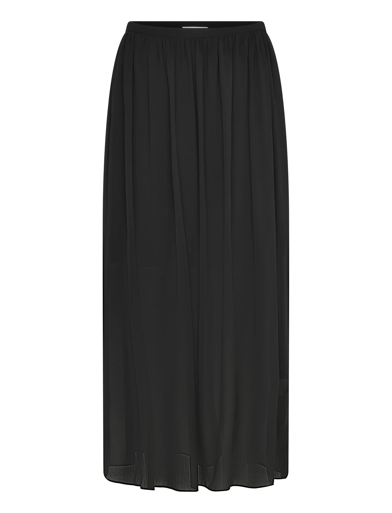 COSTER COPENHAGEN Transparent Midi Rock Schwarz - 40 - Damen