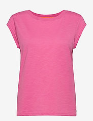 Basic tee - CLEAR PINK
