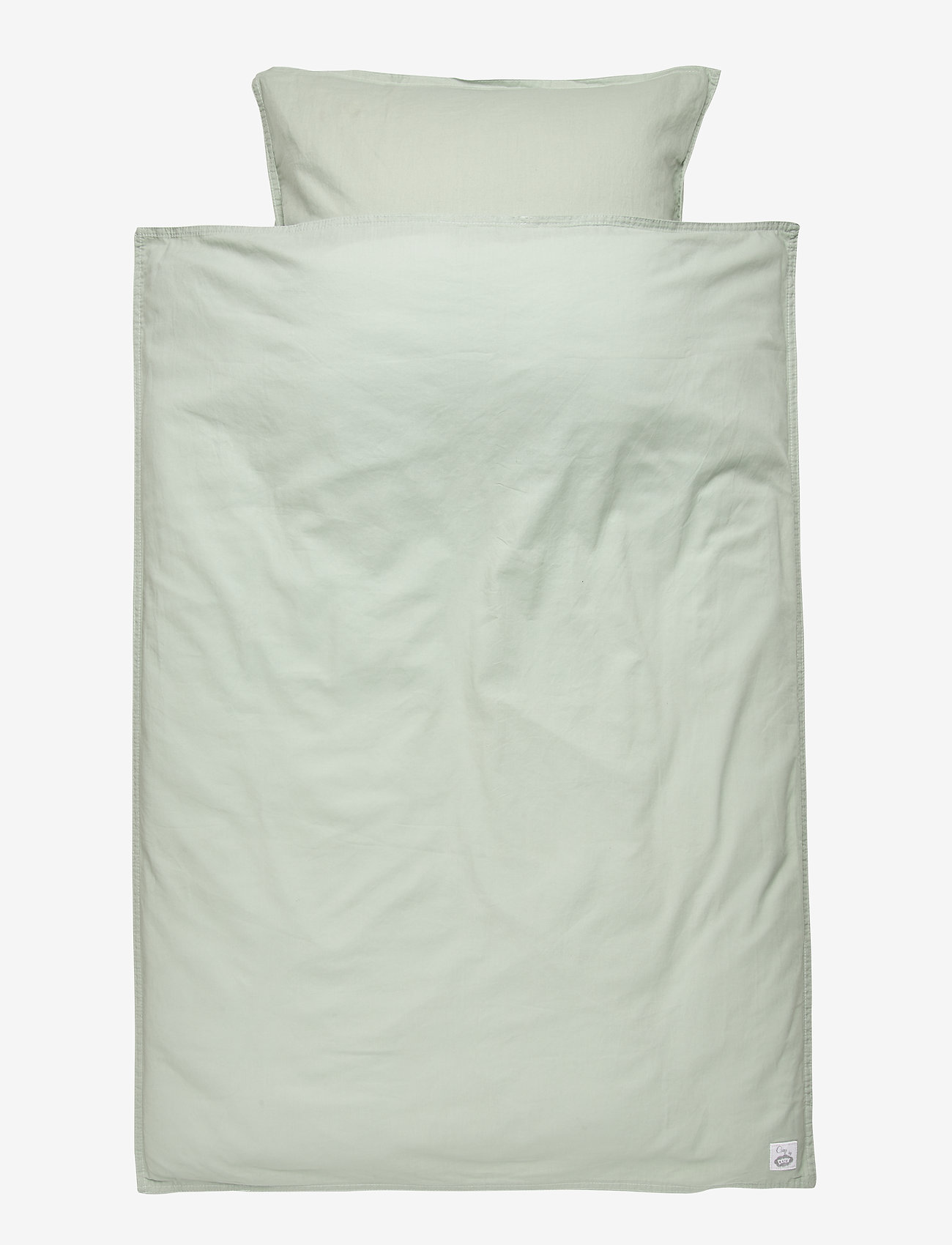 Cozy by Dozy - Cozy by Dozy Bed Linen - gultas veļas komplekti - green - 1