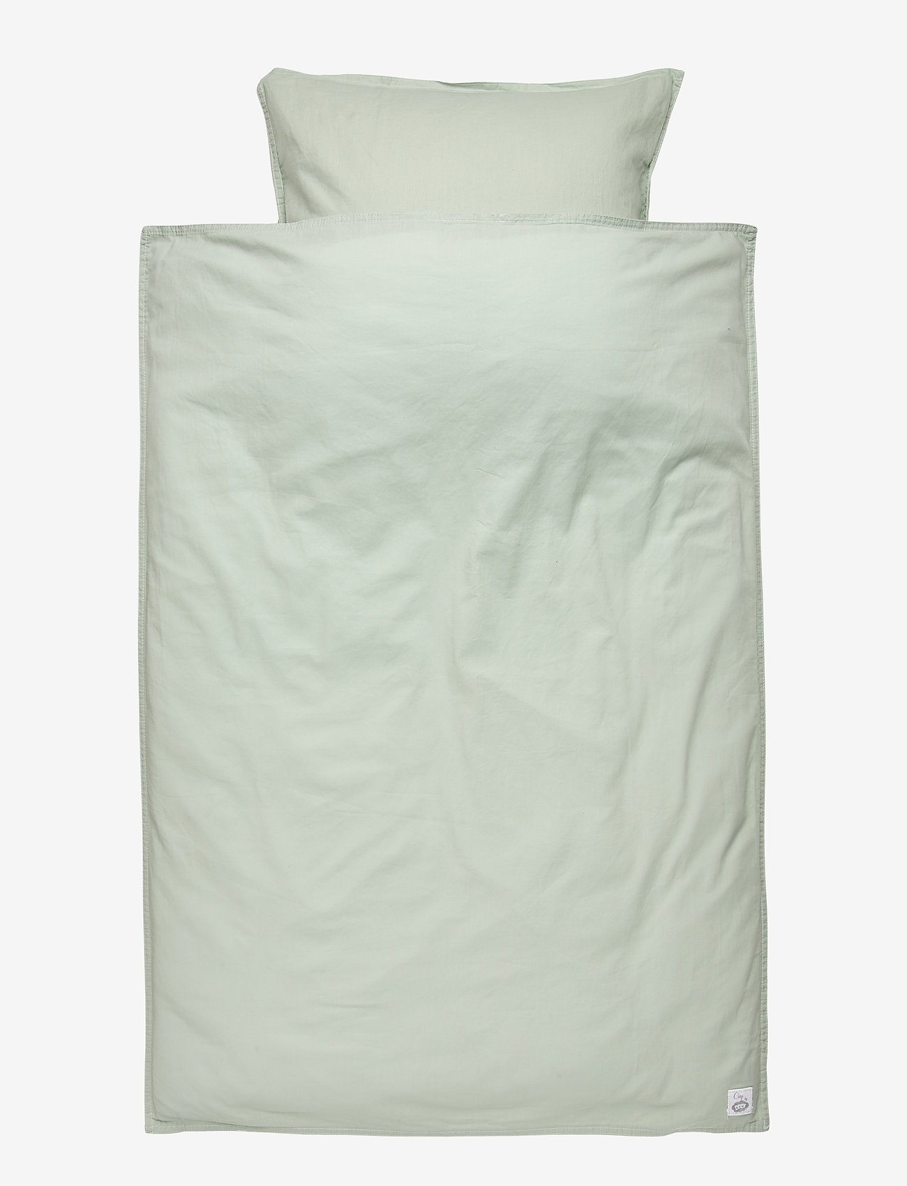 Cozy by Dozy - Cozy by Dozy Bed Linen - gultas veļas komplekti - green - 1