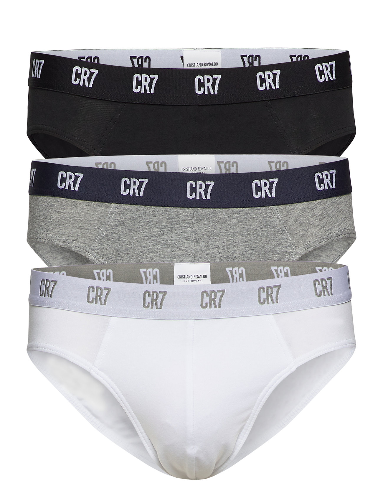 CR7 Cr7 Basic, Brief, 3-pack - Briefs - Boozt.com