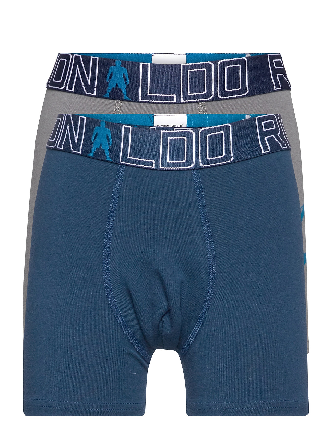CR7 Cristiano Ronaldo CR7 5-Pack Boy's Cotton Trunk Boys' Briefs, Multicolour
