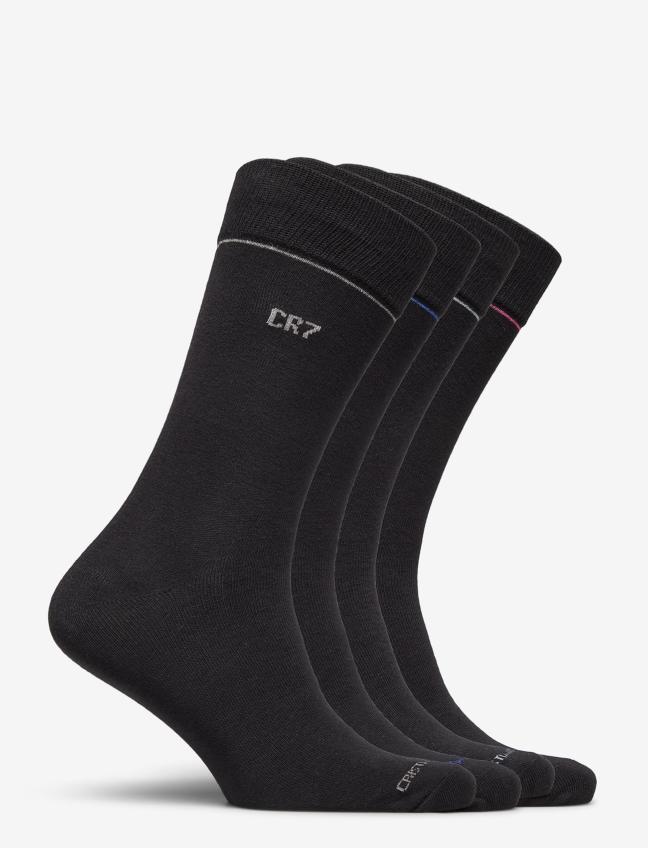 CR7 4-pack Socks Giftbox Sokker | Boozt.com