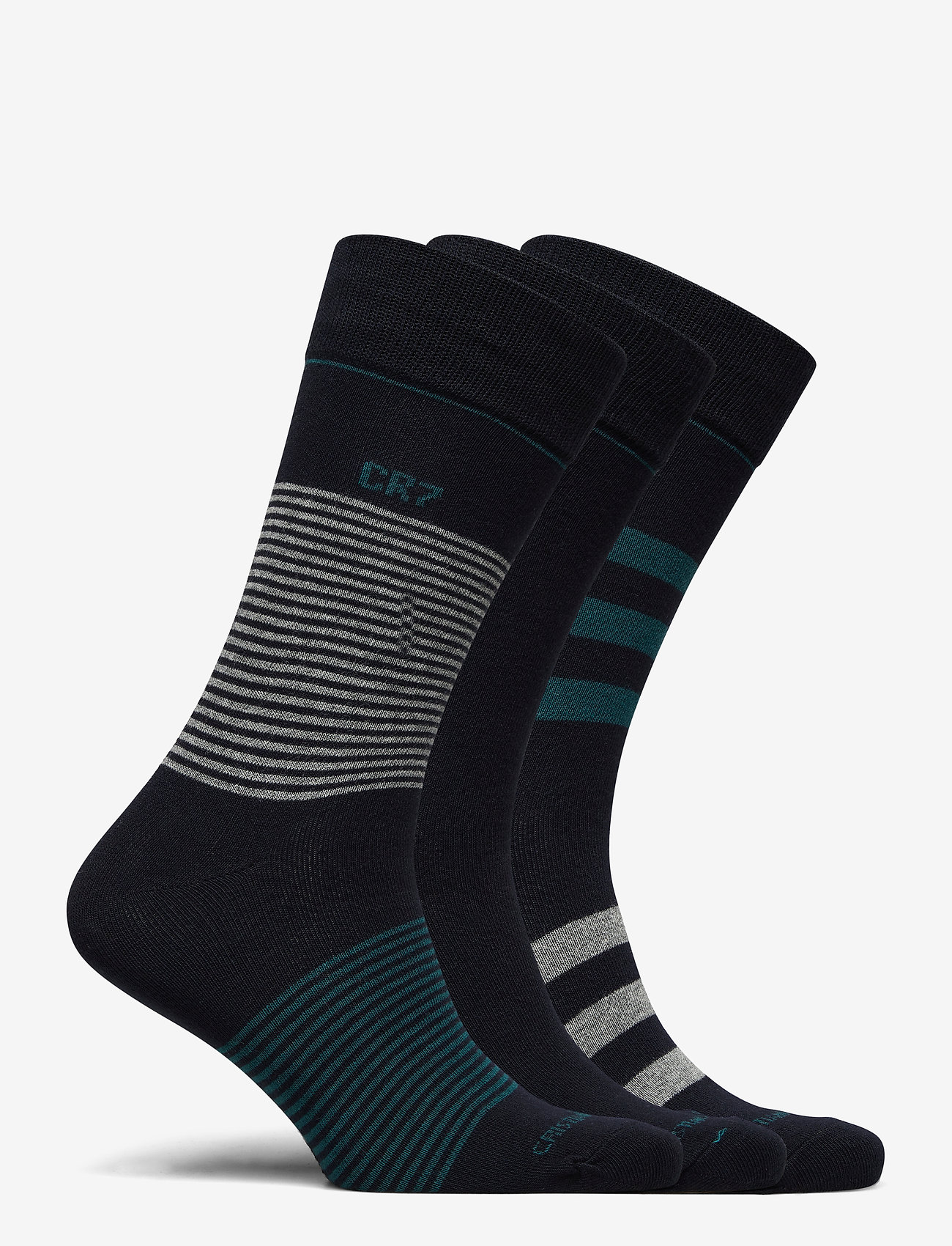 CR7 Cr7 Mens Socks 3-pack - Regular socks | Boozt.com