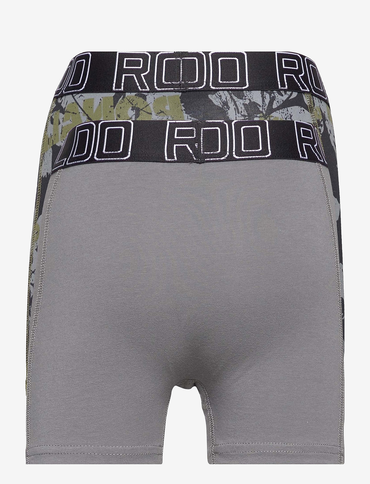 CR7 - CR7 Boy's Trunk 2-pack - chaussettes & sous-vêtements - flerfärgad - 1