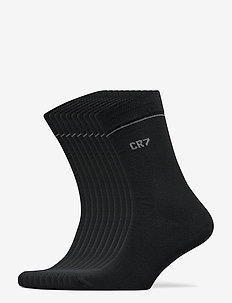 CR7 10-pack socks - vienkāršas zeķes - multicolor