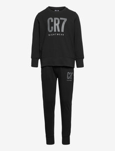 CR7 Kids pyjamas - ensembles - svart