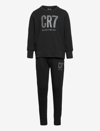 CR7 Kids pyjamas - ensembles - svart