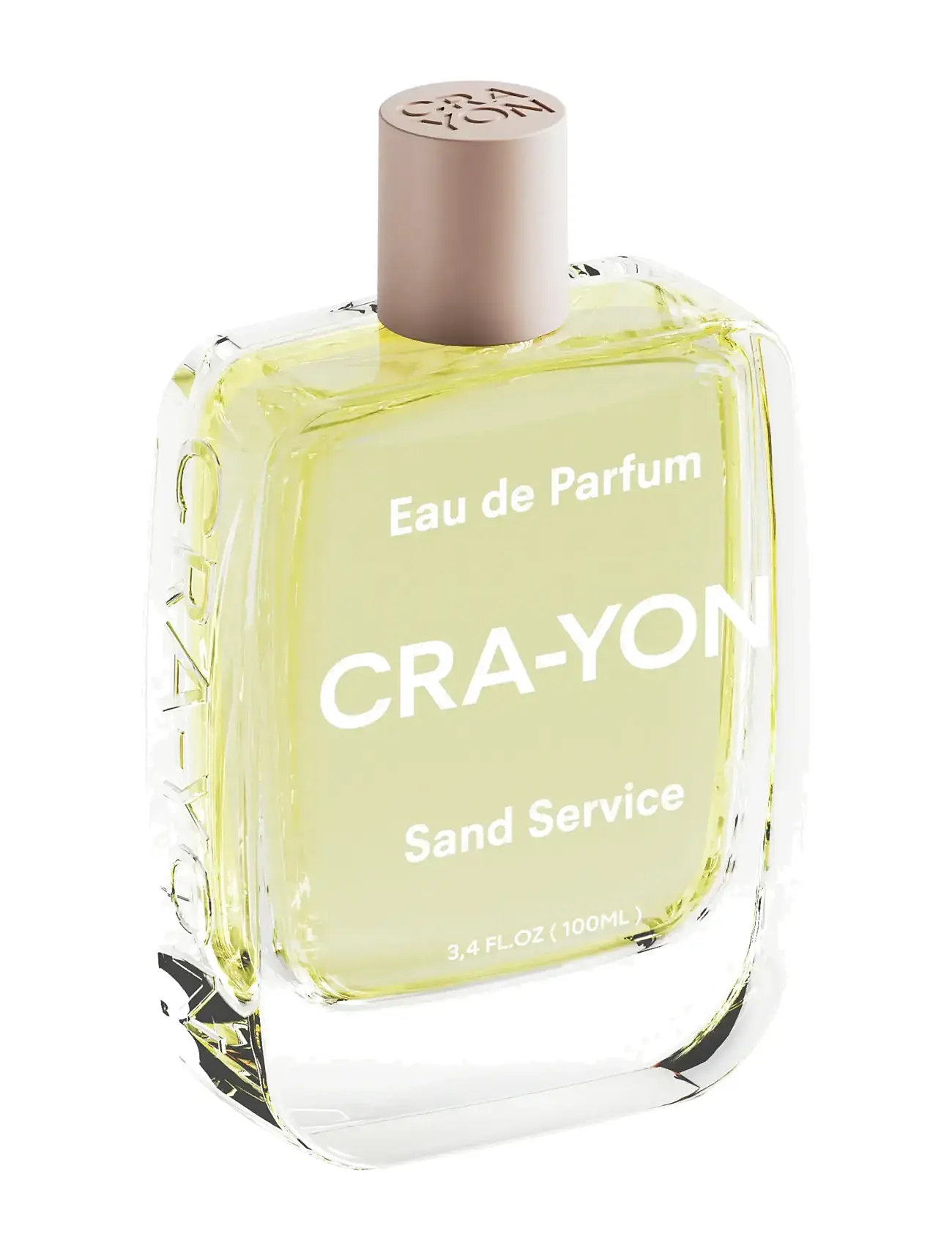CRA-YON Sand Service, Eau De Parfum, 100 ml, Nude, Parfume > Eau De Parfum, Dame