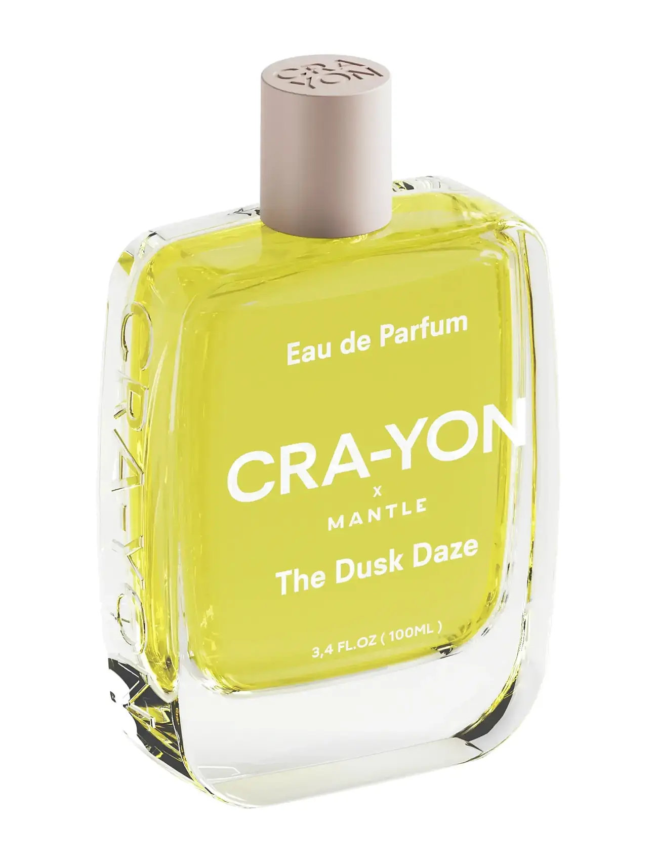 CRA-YON The Dusk Daze, Eau De Parfum, 100 ml, Yellow, Parfume > Eau De Parfum, Dame