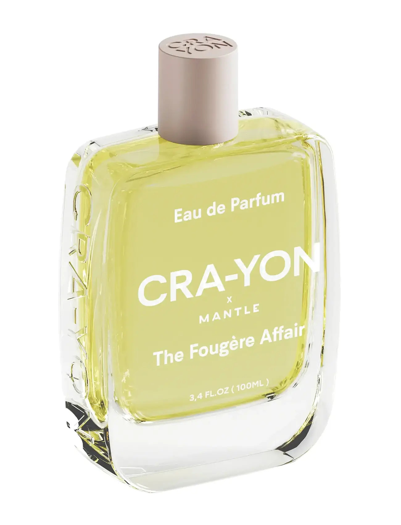 CRA-YON The Fougère Affair, Eau De Parfum, 100 ml, Nude, Parfume > Eau De Parfum, Dame