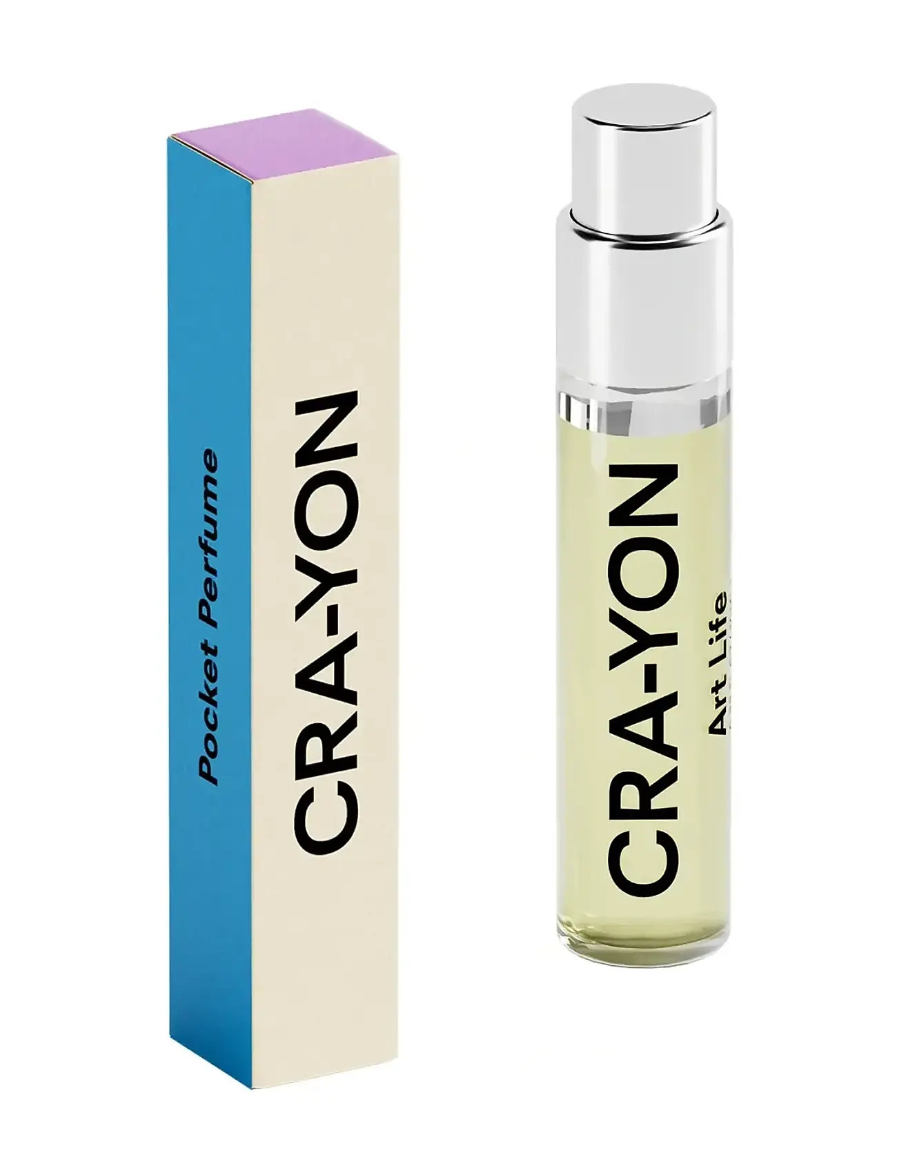 CRA-YON Art Life Pocket Perfume, Eau De Parfum, 10 ml, Nude, Parfume > Eau De Parfum, Dame