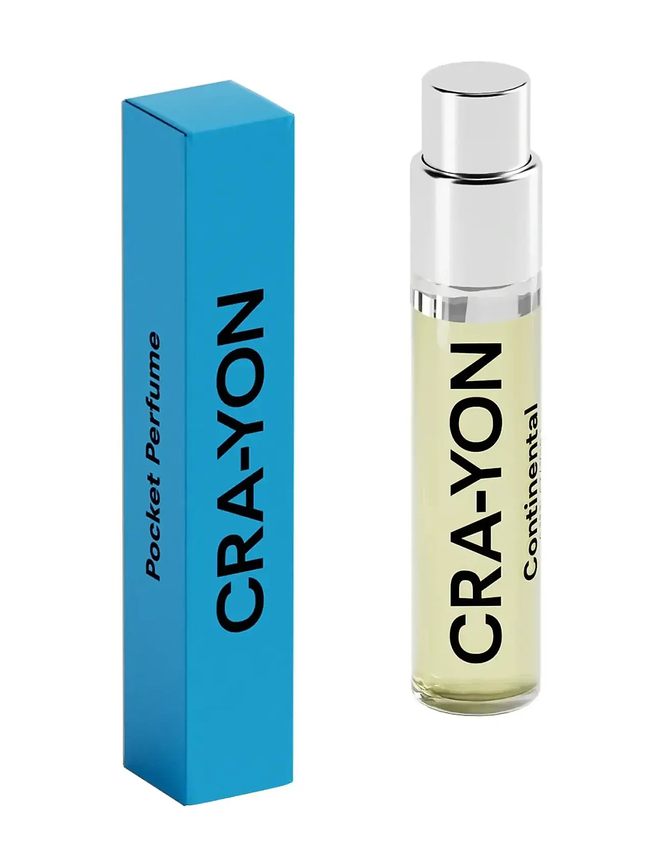 CRA-YON Continental Pocket Perfume, Eau De Parfum, 10 ml, Nude, Parfume > Eau De Parfum, Dame