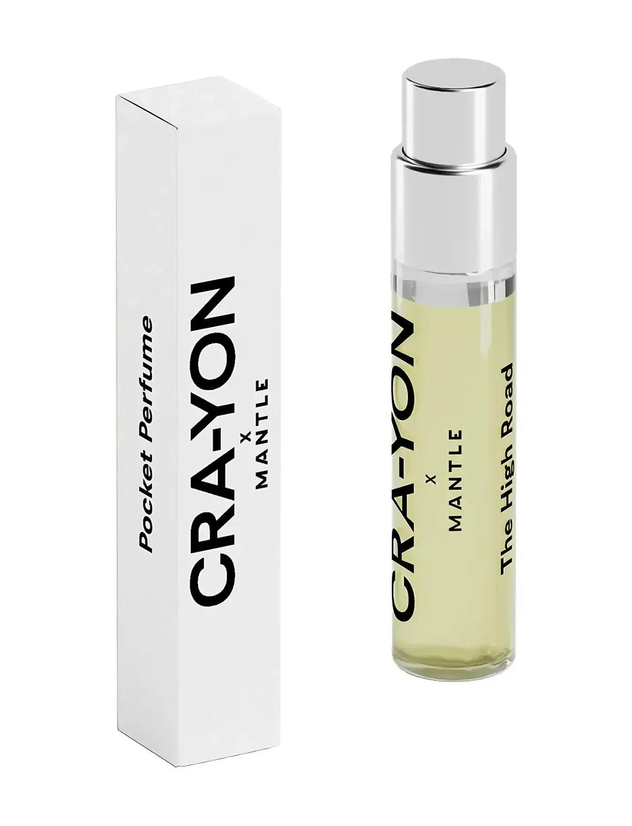 CRA-YON The High Road Pocket Perfume, Eau De Parfum, 10 ml, Nude, Parfume > Eau De Parfum, Dame