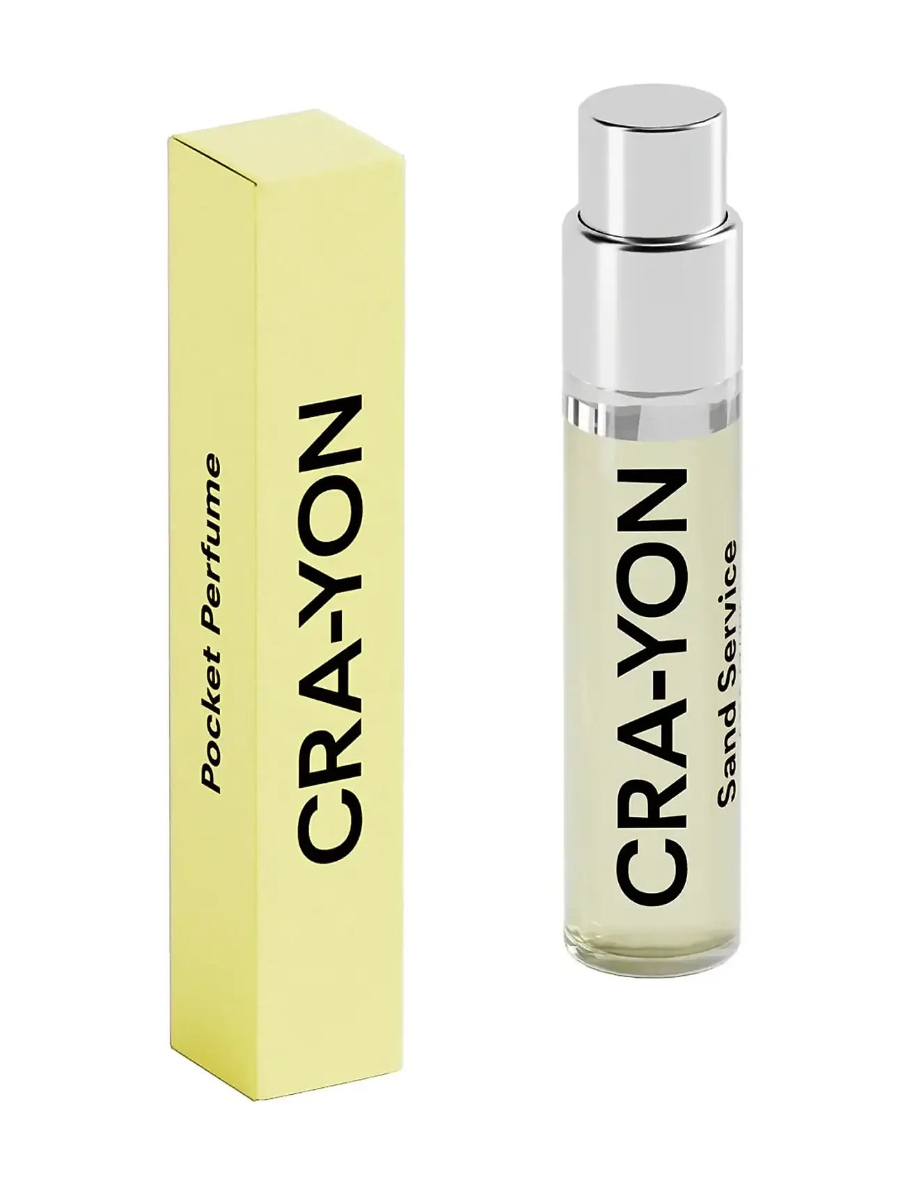 CRA-YON Sand Service Pocket Perfume, Eau De Parfum, 10 ml, Yellow, Parfume > Eau De Parfum, Dame