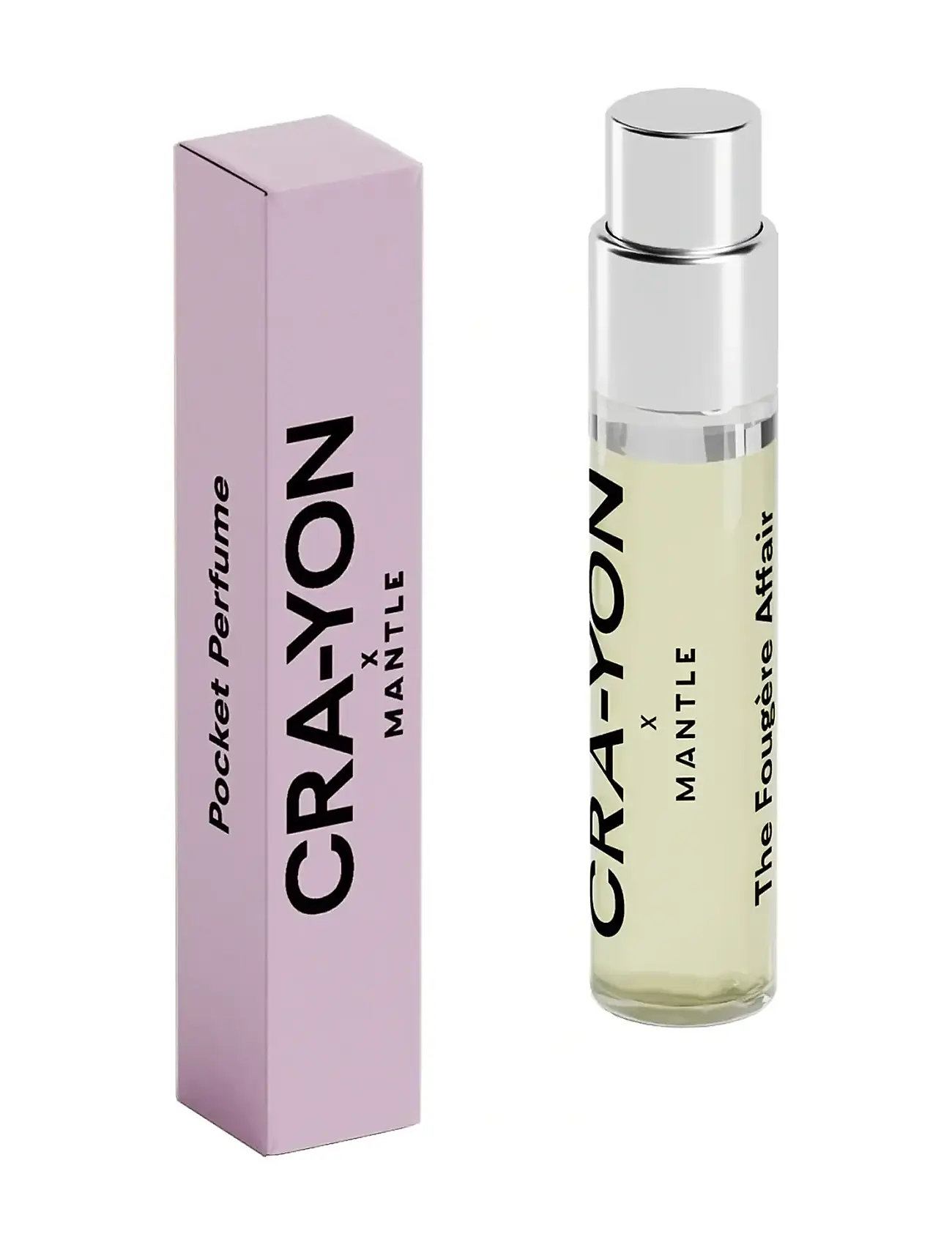 CRA-YON The Fougère Affair Pocket Perfume, Eau De Parfum, 10 ml, Nude, Parfume > Eau De Parfum, Dame