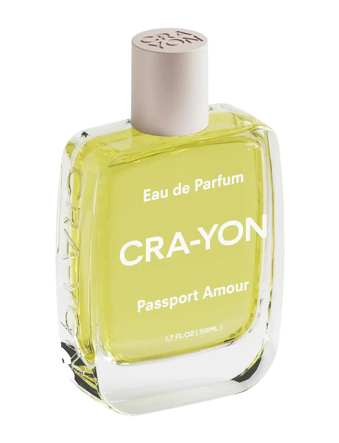 CRA-YON Passport Amour, Eau De Parfum, 50 ml, Nude, Parfume > Eau De Parfum, Dame