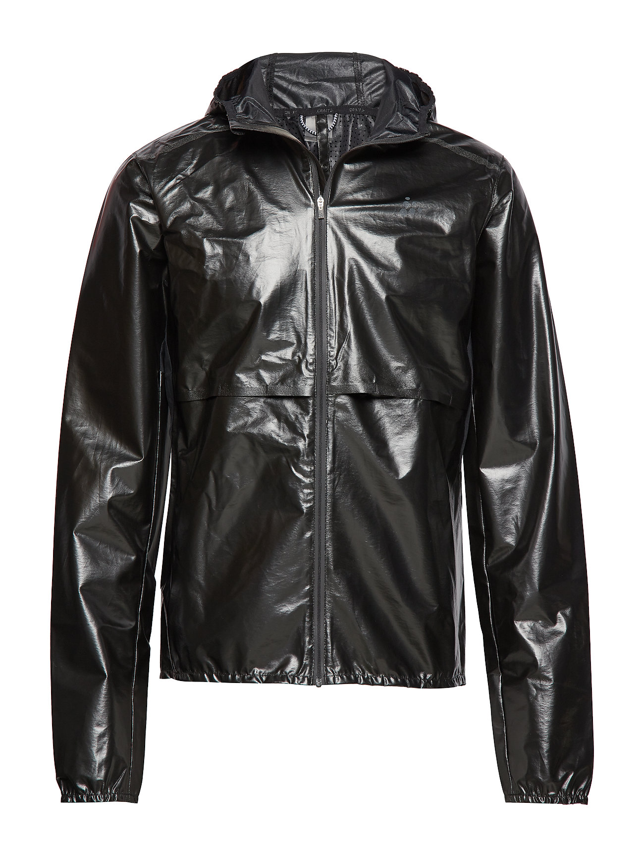 Nanoweight Hood Jkt M Dun Jack Zwart Craft craft kopen in de aanbieding